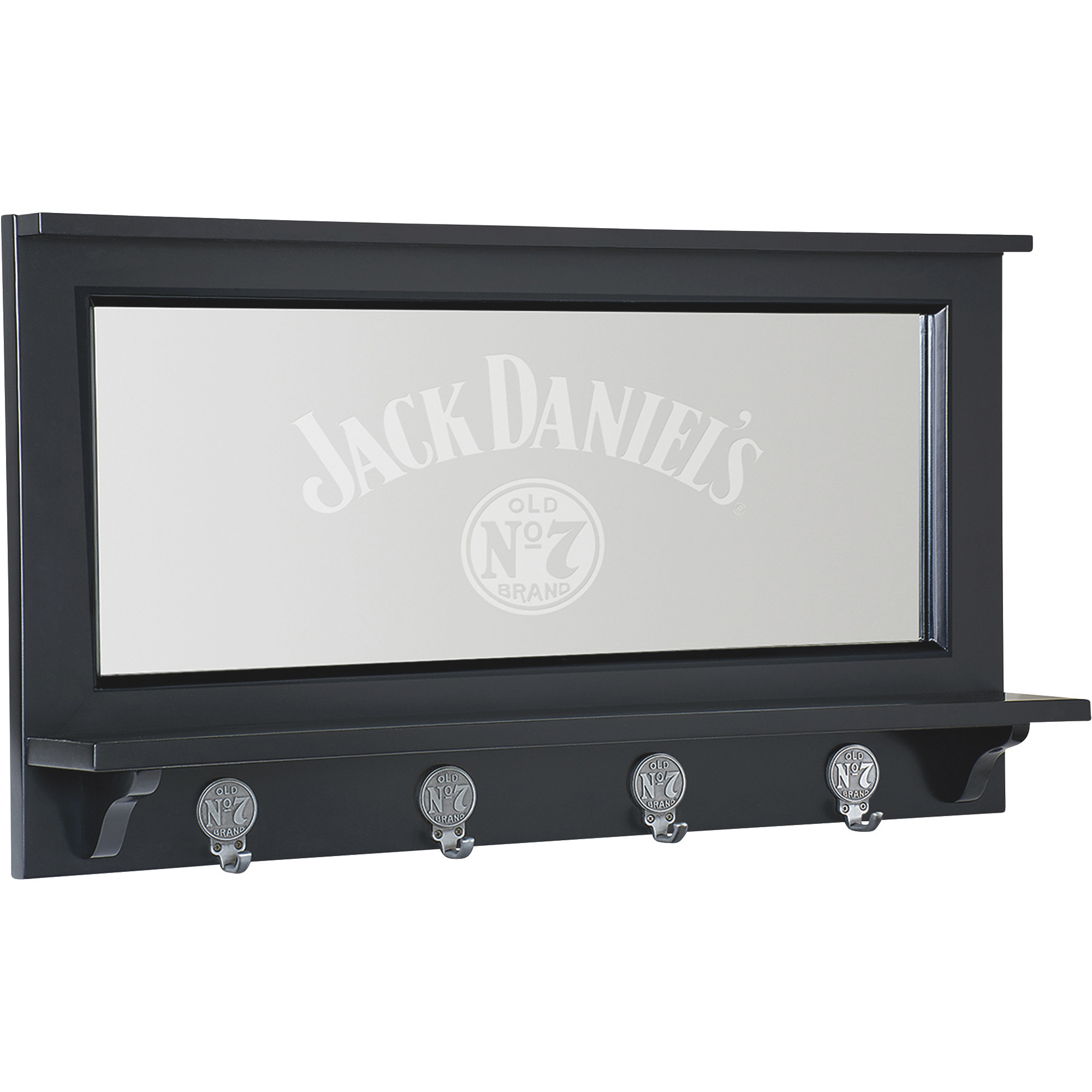 Jack Daniel's Old No. 7 Pub Mirror, Model# JD-35200